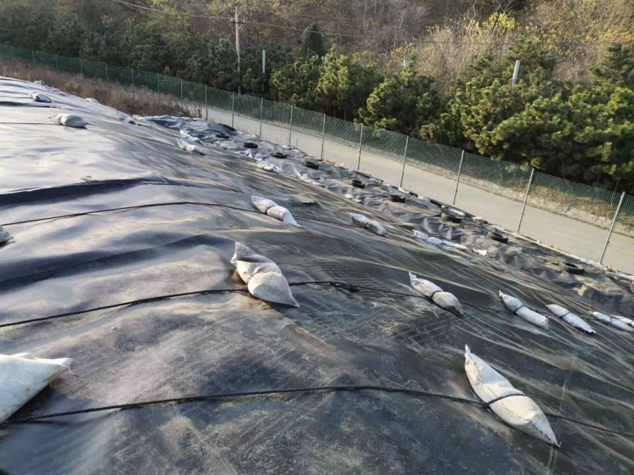 垃圾滲濾液處理設備應急DTRO