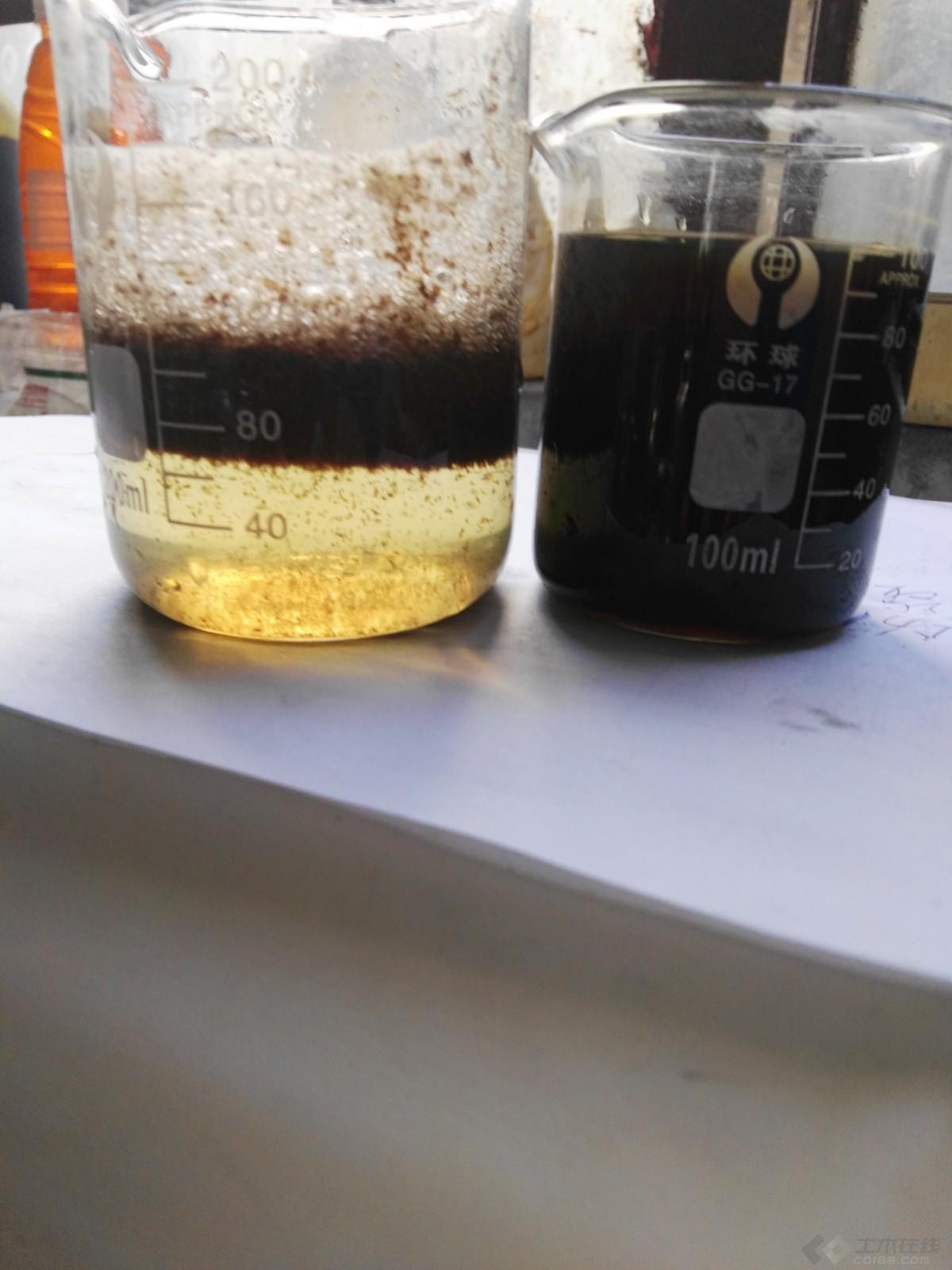 滲濾液處理中需要解決的問題